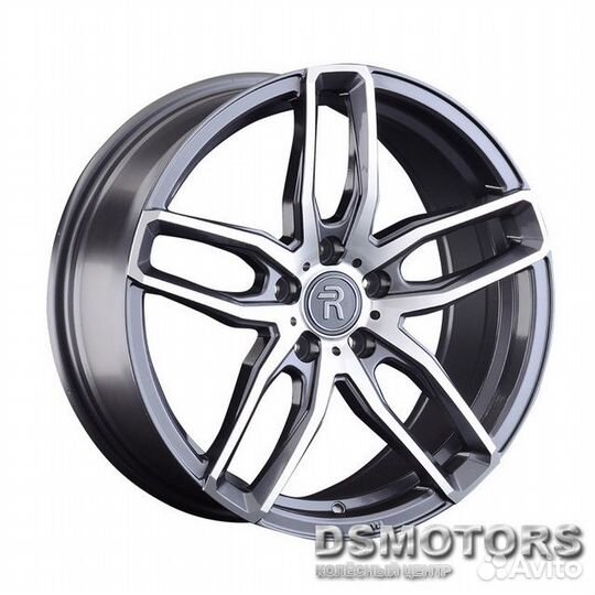 Диски Audi A147 8/18 5x112 ET39 d66.6 GMF