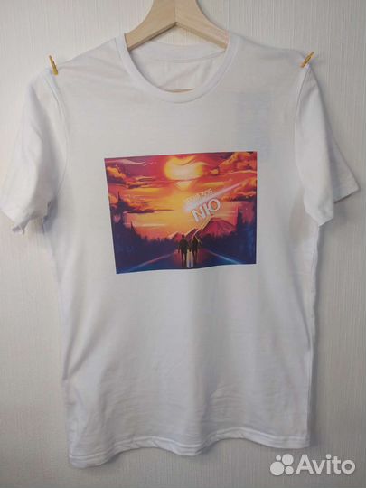 Печать на футболках