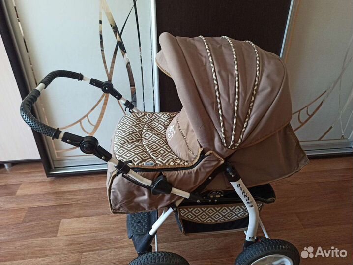 Детские коляски прогулочные с перекидной ручкой