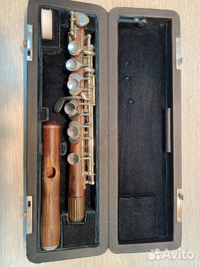 Флейта piccolo