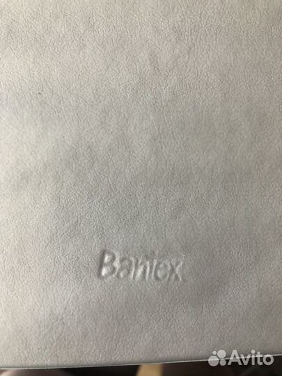 Папки бантекс пвх