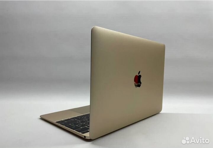 Macbook 12 2016 m3/8gb/250gb идеал