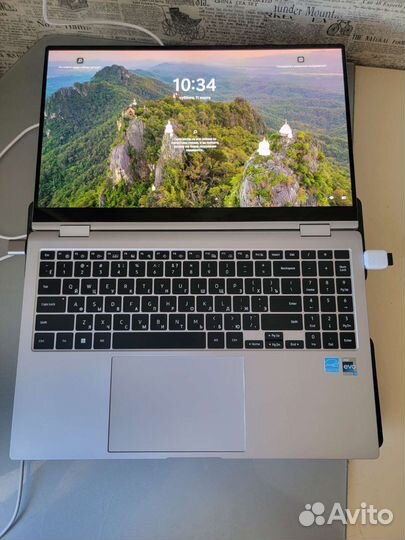 Samsung Galaxy Book 2 pro 360 2TB