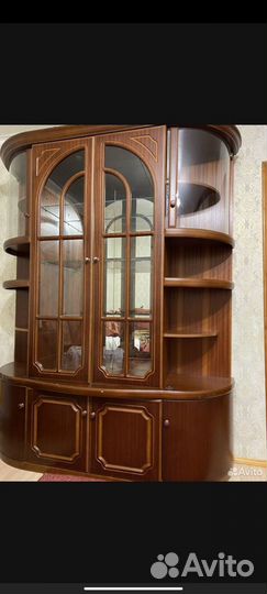 Сервант горка