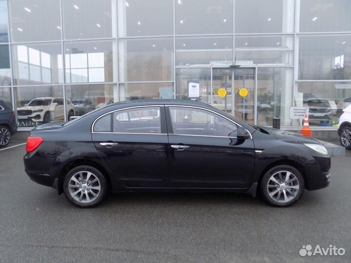 LIFAN Cebrium (720) 1.8 МТ, 2014, 106 311 км