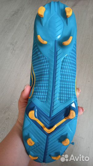 Бутсы nike phantom 28.5