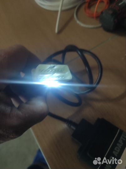 Диагностический сканер autocom