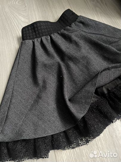 Юбка школьная