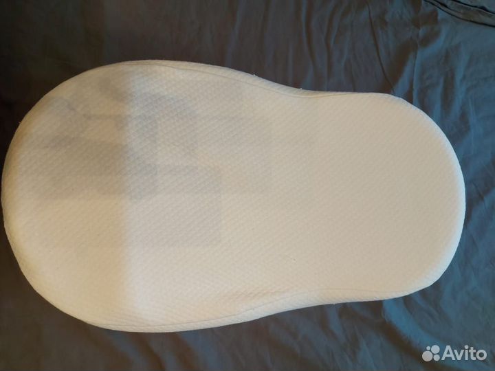 Кокон для новорожденных зевушка