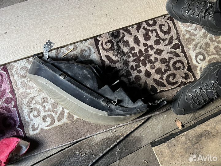 Фары на toyota mark 2 90