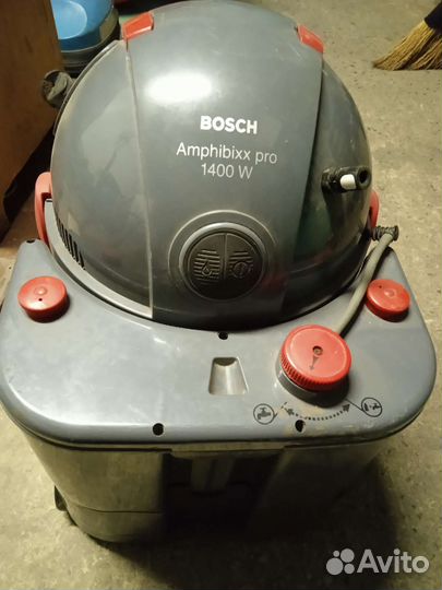 Пылесос моющий бош. Ампшудикс про 1400ват
