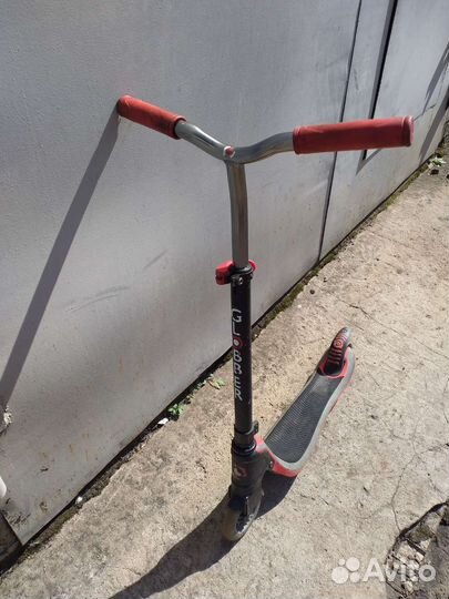 Продам самокат globber Flow 125 Light