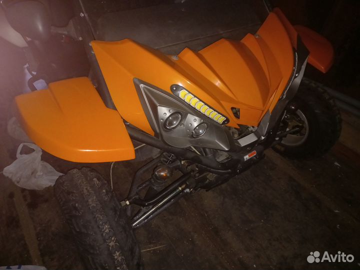 Багги NB LK 4*4 600