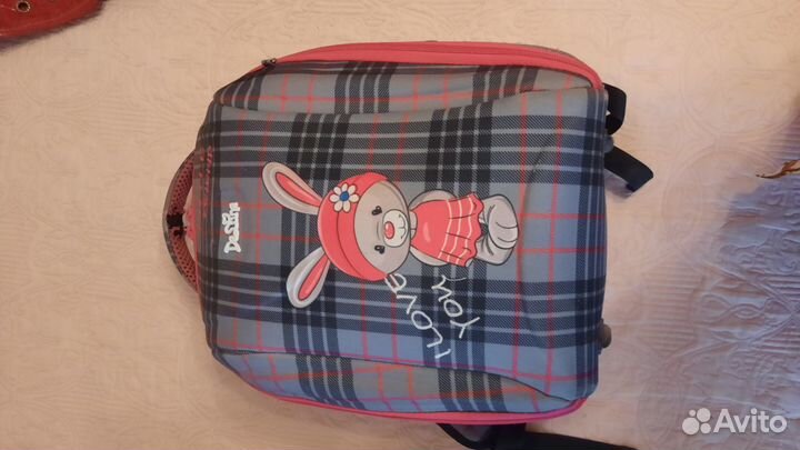 Школьный ранец в хорошем состоянии