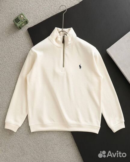 Кофта Polo ralph lauren хлопок