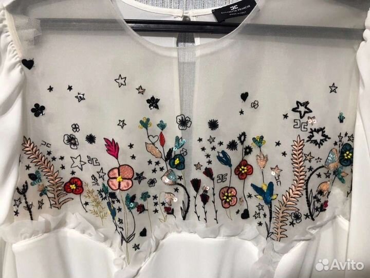 Комбинезон elisabetta franchi