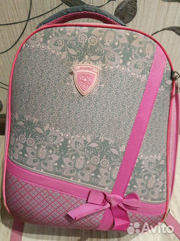 Рюкзак школьный