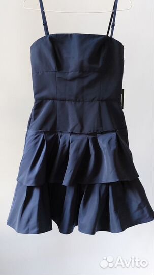 Платье Vera Wang, Размер 4 (US)