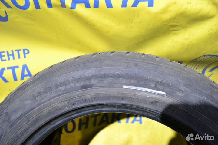 Nokian Tyres Hakkapeliitta 7 235/55 R17