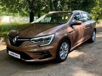 Renault Megane 1.3 MT, 2020, 87 561 км, с пробегом, цена 1 565 000 руб.