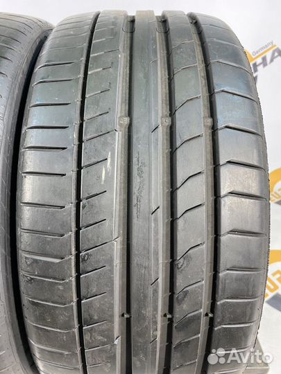 Continental ContiSportContact 5P 255/35 R19 96Y