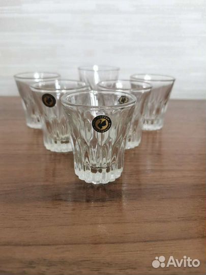 Стопки рюмки
