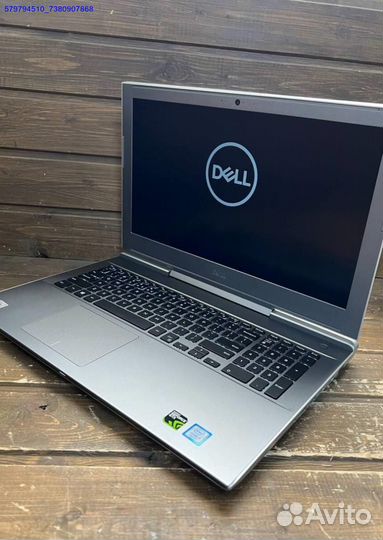 Игровые ноутбуки Msi Dell lenovo asus (Арт.28669)