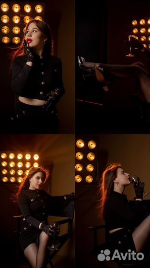 Профессиональная фотосъёмка (фотограф)