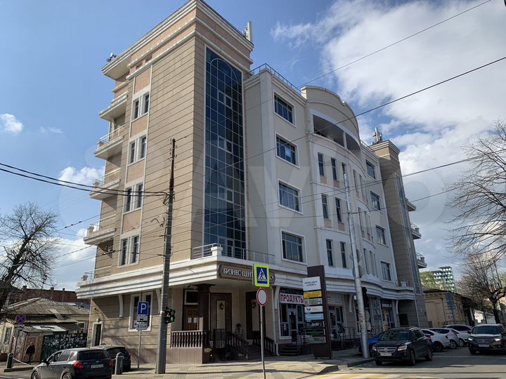 Офисные помещения от 20 м²