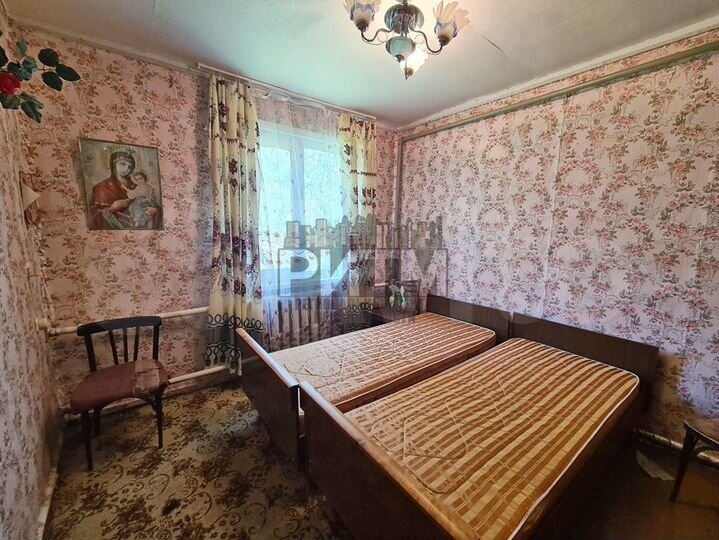 Дом 58,6 м² на участке 39 сот.