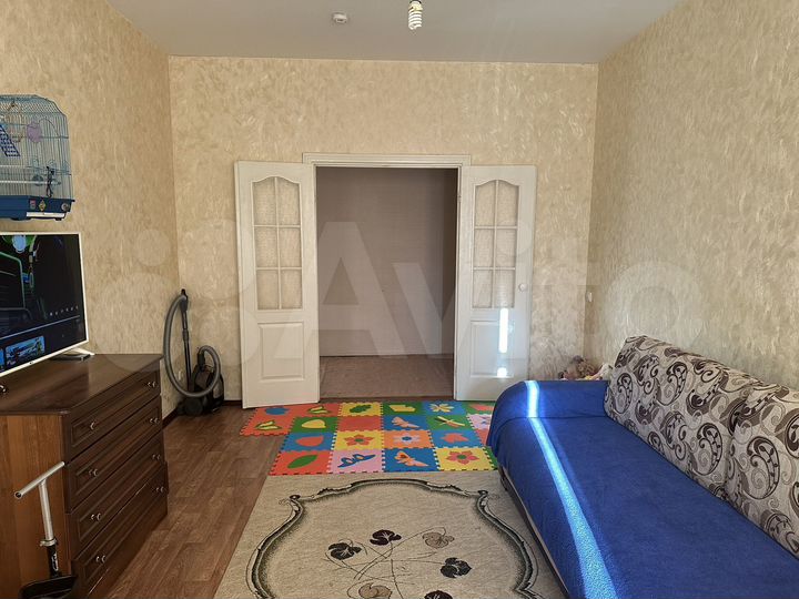 3-к. квартира, 71 м², 6/9 эт.