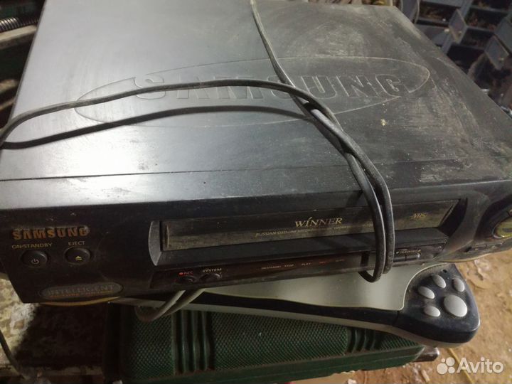 Видео магнитофон