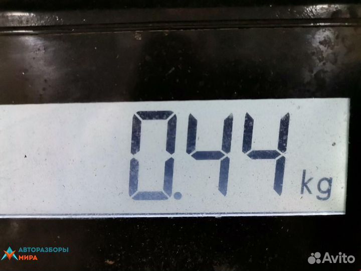 Форсунка Renault Laguna 2 рест. 2007 0445110178