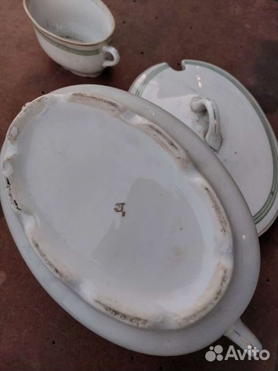 Фарфоровая посуда