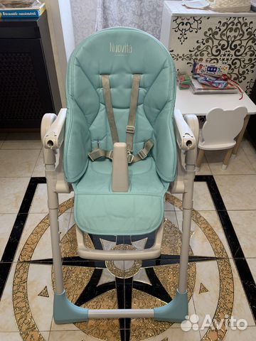 Стульчик для кормления nuovita