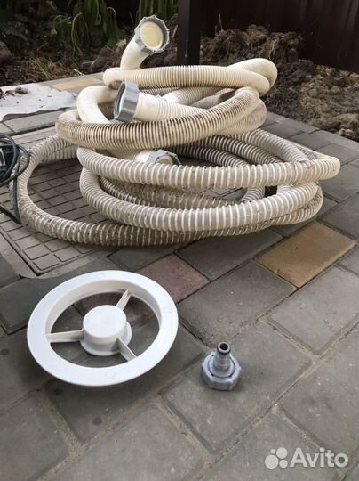 Каркасный бассейн бу 366х76