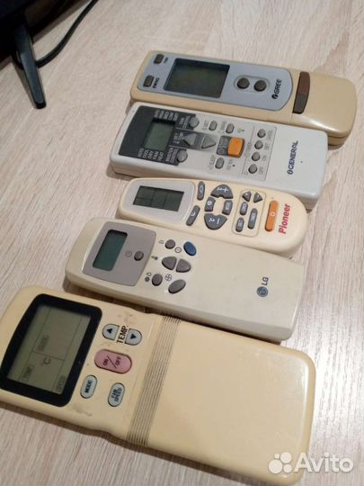 Пульт для кондиционера