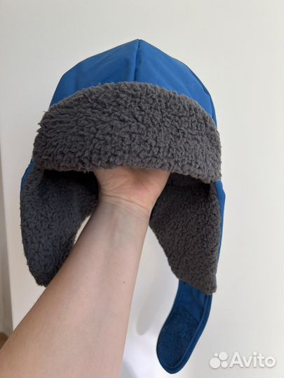 Шапка ушанка Didriksons 52