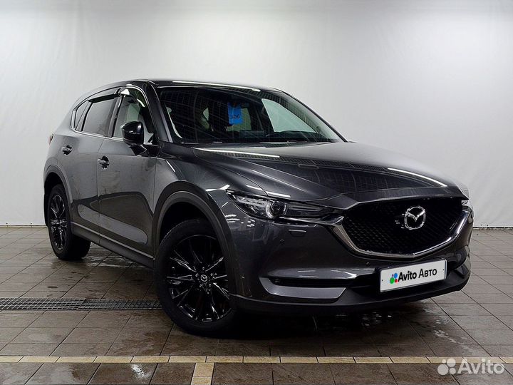 Mazda CX-5 2.0 AT, 2021, 103 777 км