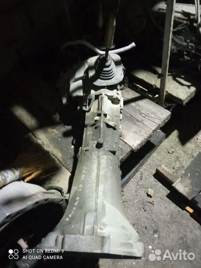 Продается МКПП 4WD MMC pajero IO