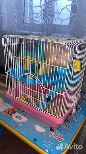 Клетка для грызунов