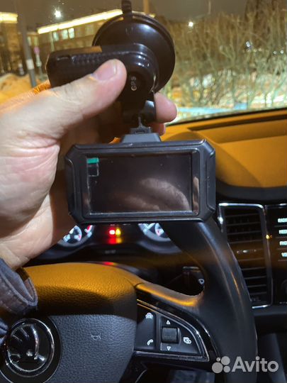 Видеорегистратор intego hunter 2