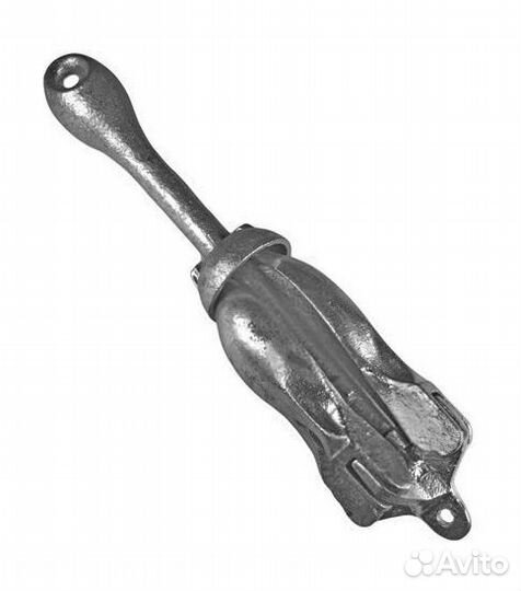 Якорь складной тип А кошка 3,2 кг катер лодку пвх