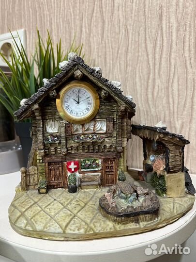 Часы сувенирные