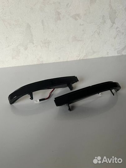 Повторители поворотников Лада приора тонированные