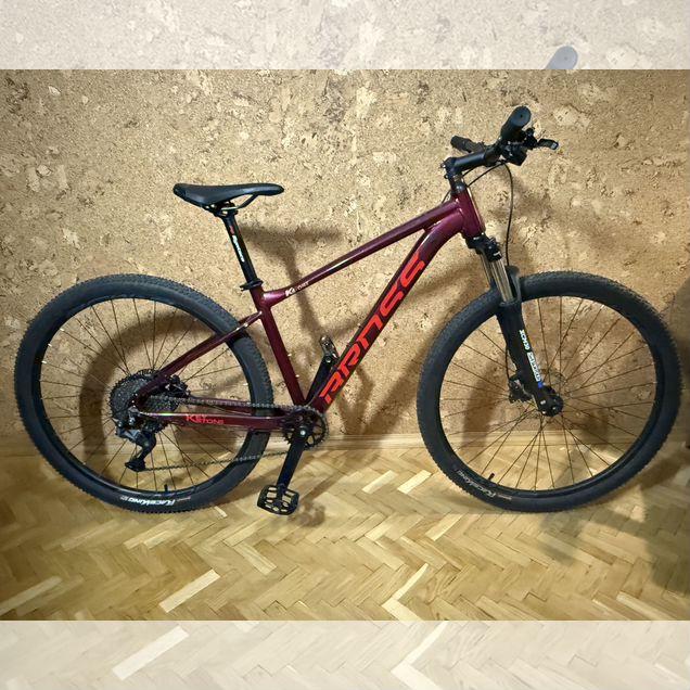 Велосипед MTB Bross Keystone A2