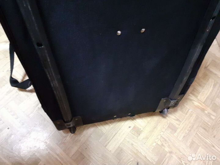 Хоккейный баул на колесах взрослый
