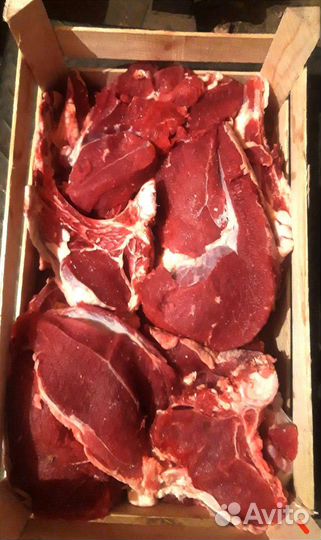 Мясо с доставкой