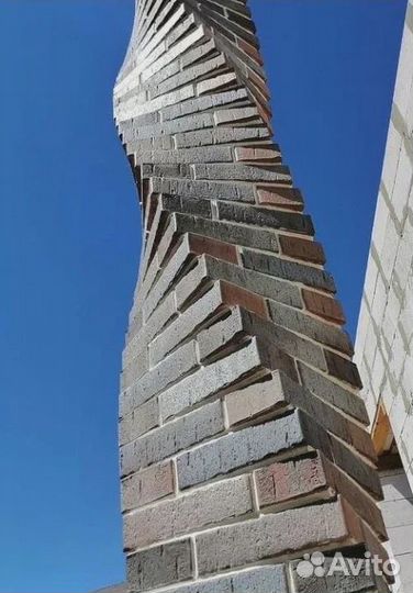 Кирпич облицовочный Манчестер-Кроста РФ