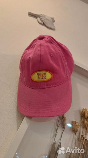 Новая кепка Grow your mind